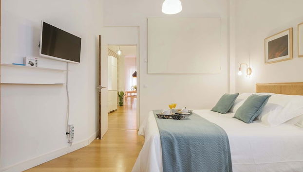 Solaga - Larios Suites - Foto 3, Habitación