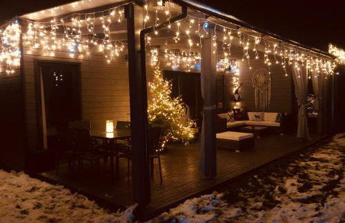 Jej i Jego - Eleganckie domki z balią na wyłączność - Photo 80