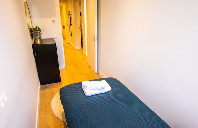 Souterrain 2BR Serviced Apartment - Photo 20