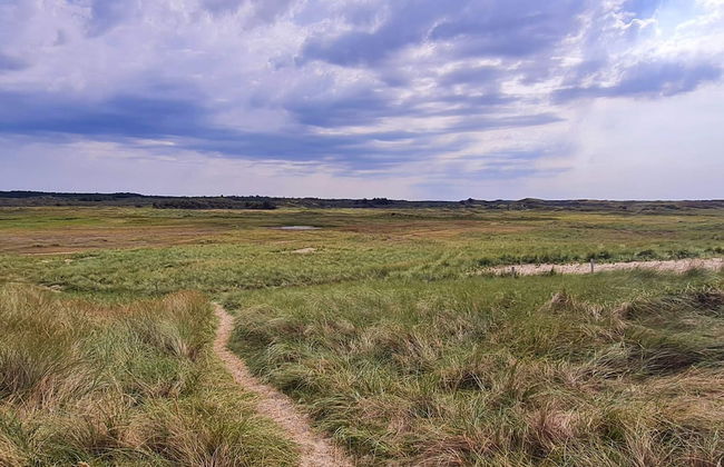 Cozy Holiday Home in Erslev near Ocean - Foto 6