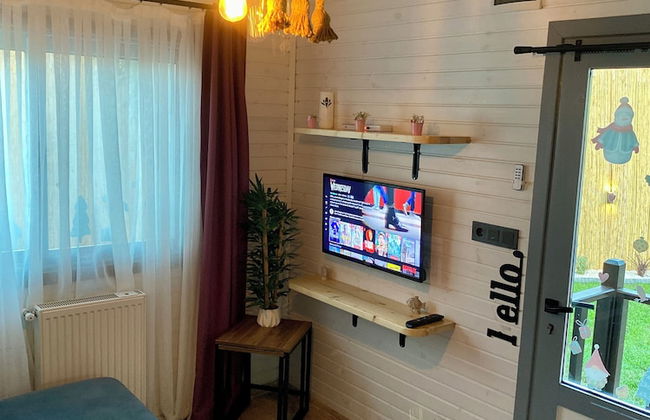 Tree Bungalov Maşukiye - Foto 2