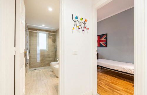 Appartamento luminoso di design in centro - Foto 10