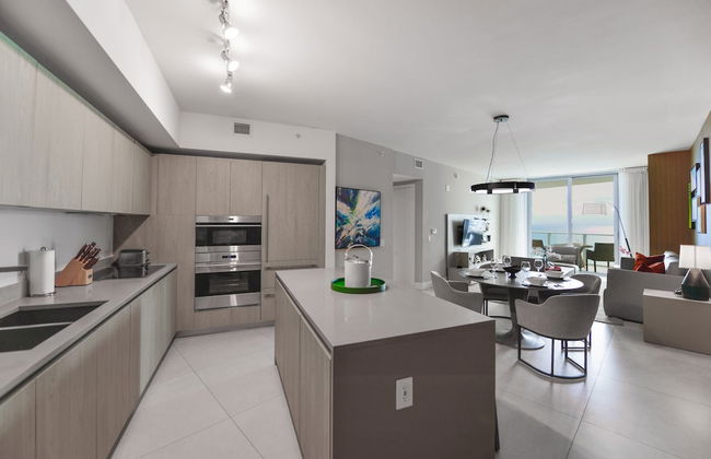 Luxury Miami Condos – Ocean & City Views - Foto 51