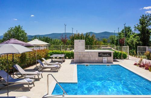 Mandalina HR Luxury Villa with Private Pool, Tennis Court and Boccie Alley - Foto 5