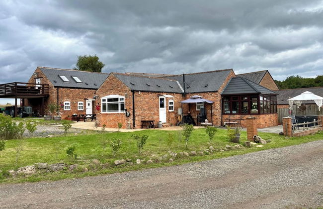 Starshinezzz - Large Farmhouse County Durham - Foto 27