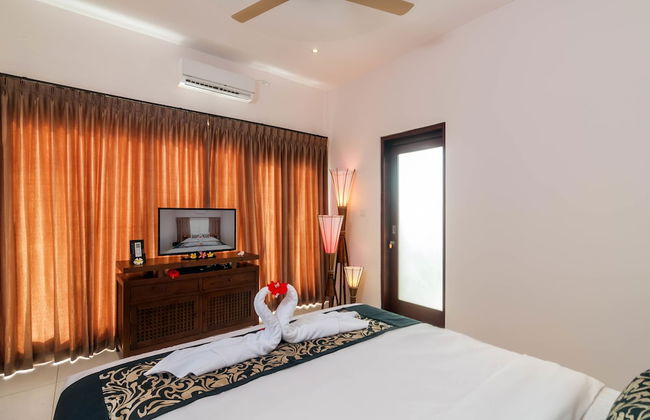 Villa Keluarga - Foto 9