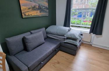 Cozy and well located 2 bedrooms flat - Oval - Central London - Foto 3