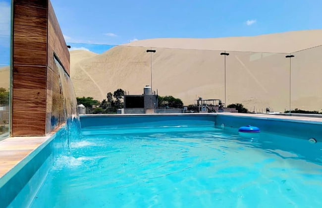 HOP Cairo in Ica With 2 Bedrooms and 1 Bathrooms - Photo 1