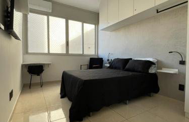 Lapa - Aconchegante quarto e sala - Photo 7