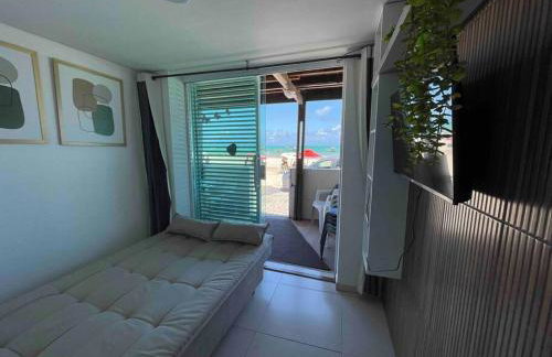 Apê 1: Pé na Areia Maragogi - O Caribe Brasileiro - Foto 39