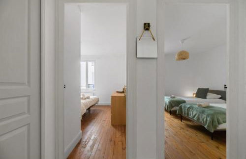 Le Dacher - Appartement calme et lumineux en centre ville - Foto 14