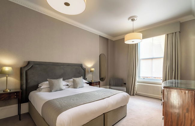 No 1 The Mansion Apartments by Mansley - Photo 77