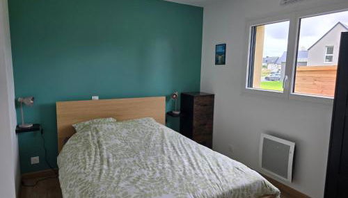 Ti Goéland 4 chambres Proche Mont St Michel - Foto 2