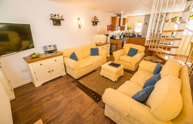 Covehurst Bay Holiday Cottages - Foto 2