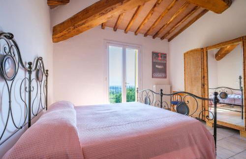 VILLA DI CAMPAGNA 10 POSTI CON PISCINA PRIVATA - Foto 45