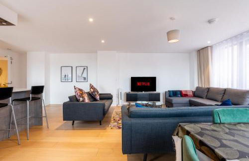 Stylish Penthouse Near Little Venice & Hyde Park - Foto 5