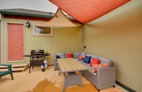 Red Lodge Retreat with Hot Tub 3 Blocks to Downtown - Foto 22