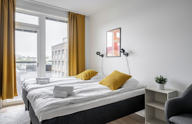 Hiisi Homes Turku Herttuankulma - Foto 16