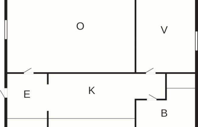 4 Person Holiday Home in Hjaltevad-by Traum - Foto 2