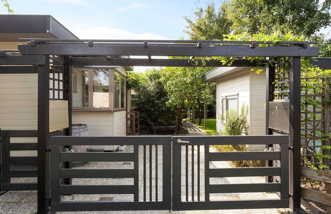 Light and Quiet Chalet With Beautiful Terrace Near Historic Goedereede - Foto 30