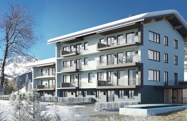 Penthouse max. 6 P & Infinity Pool - Foto 8