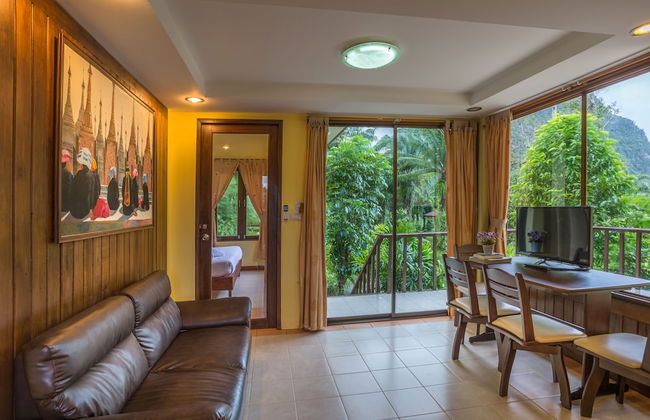 Krabi Green Hill Pool Villas - Foto 46