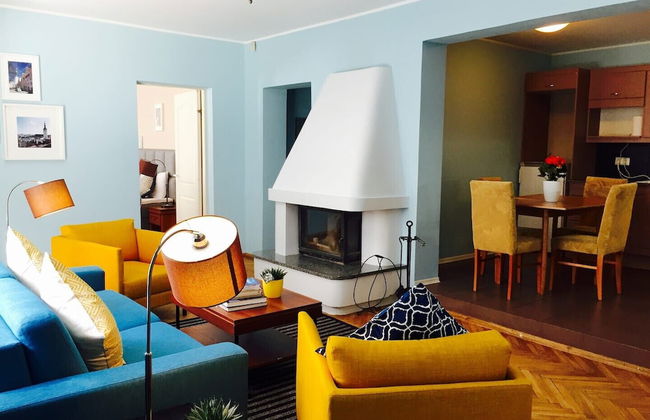 Tallinn City Apartments Town Hall Square - Photo 46