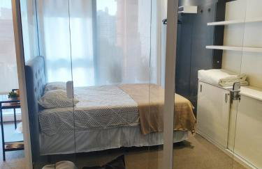 Studio, espaço inteiro - Foto 6