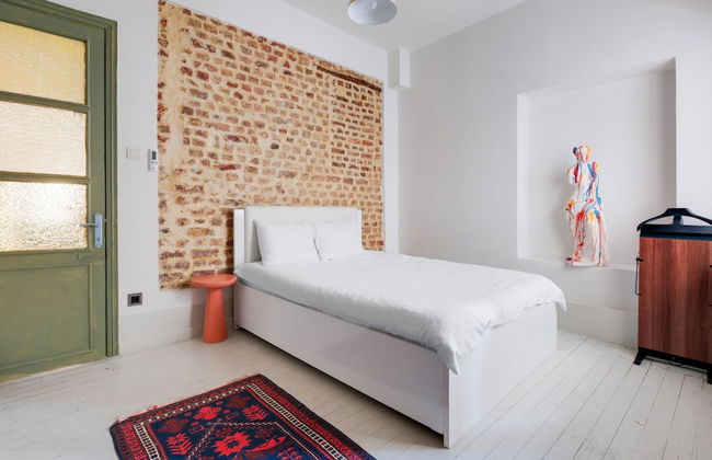 Cozy Flat With Balcony 5 min to Galata Tower - Foto 7