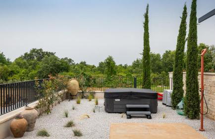 Modern villa Tia II with outdoor pool in Porec - Foto 1