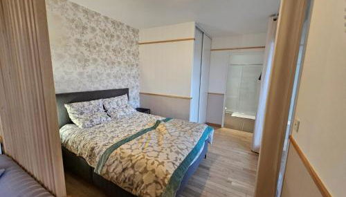 Biron deluxe studio flea market of Paris, porte de Montmartre - Foto 4