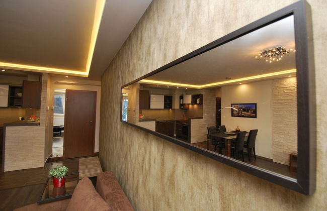 Arpad Bridge Apartments - Foto 34