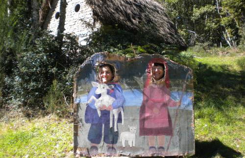 Gîte du Gua des Brasses au bord du lac de la Raviège - Foto 55