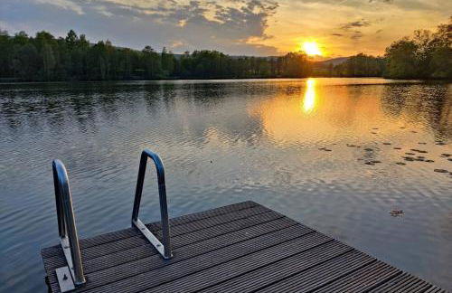 Tiny House Ithblick direkt am See - Foto 60