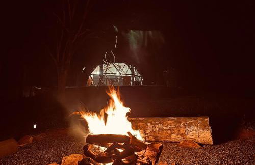 ECO GLAMPING BRASIL Santa Branca SP - Foto 50