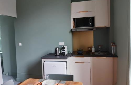 La maison de famille Limoges - Foto 48