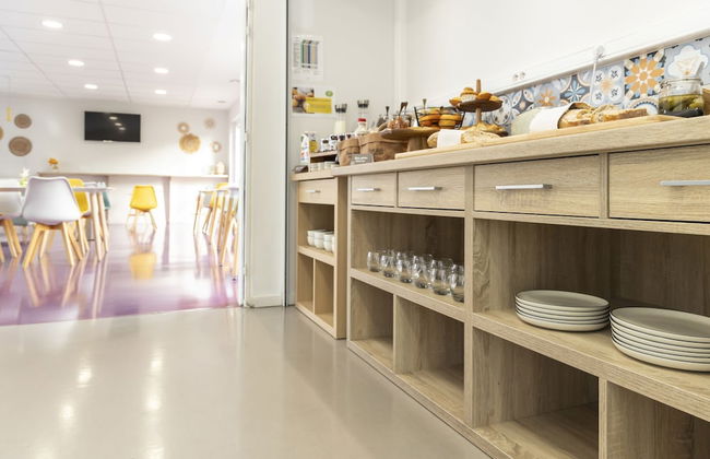 Odalys City Campus Apartment Hotel - Metz Centre - Foto 42