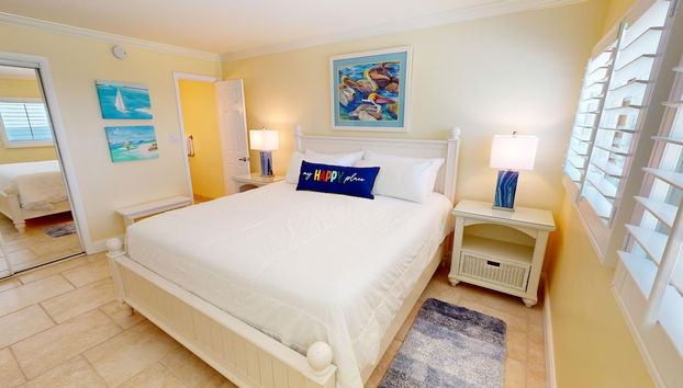Beach House 601d 2 Bedroom Condo by RedAwning - Foto 4, Habitación