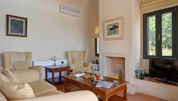 Villa Riaki - Foto 3, Interior