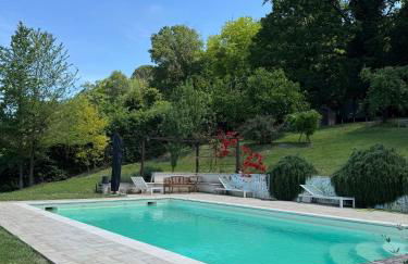 Designer Villa With Views Over Tiber Valley - Foto 4