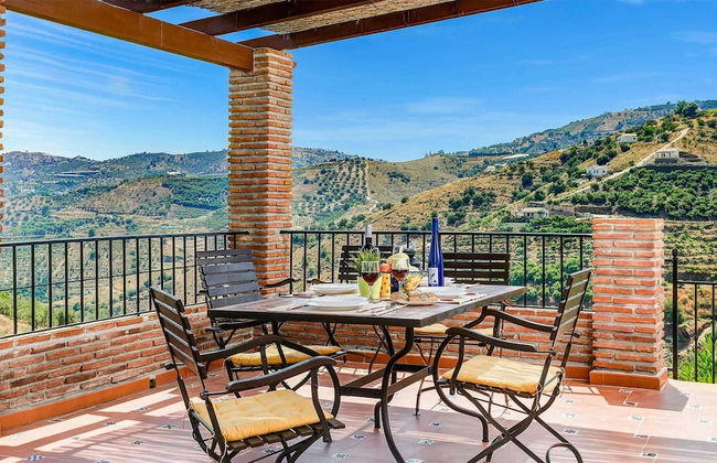 Casa Jorge in Frigiliana - Photo 14