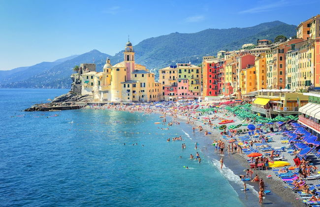 Central Flat in Camogli - Foto 23