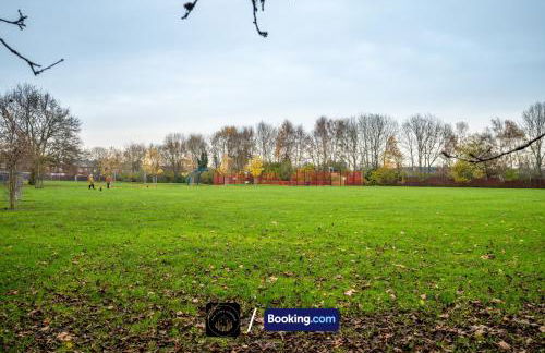 Cosy 3-Bed House l Garden l Free Parking l Stretford l Sleeps 7 l Book today with The Cosy Corner Nationwide - Foto 42