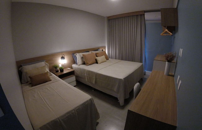 Apartamento Vista Mar Praia do Futuro - Photo 2