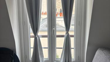 Paris 17ème - STUDIO compact 10m2 -110 sqf - coeur BATIGNOLLES - ideal SOLO traveler - Photo 2