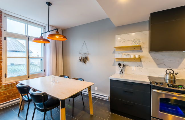 Les Lofts du Trésor - By Les Lofts Vieux-Quebec - Photo 66