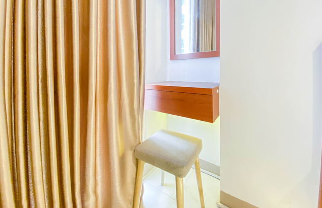 Good And Homey Studio At Tokyo Riverside Pik 2 Apartment - Photo 6