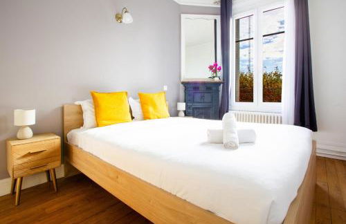 Héritage Haussmannien - T2 de Charme - Foto 3