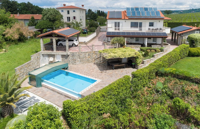 Pool Apartments Debeli Rtič - Foto 63