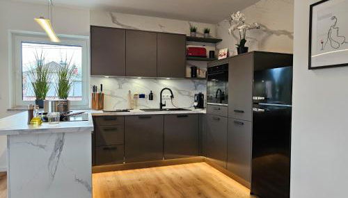 BETTER l modern apartment l Tischkicker - Foto 3, stove, dishwasher, pet friendly, toaster